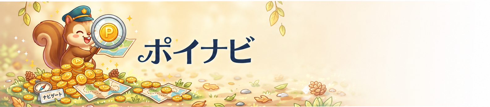 ポイナビ