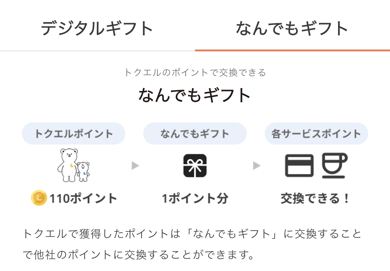 なんでもギフト交換説明
